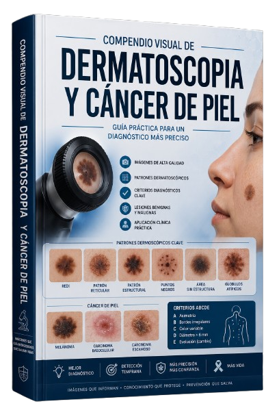 Bono 02 - Compendio Visual de Dermatoscopia y Cáncer de Piel