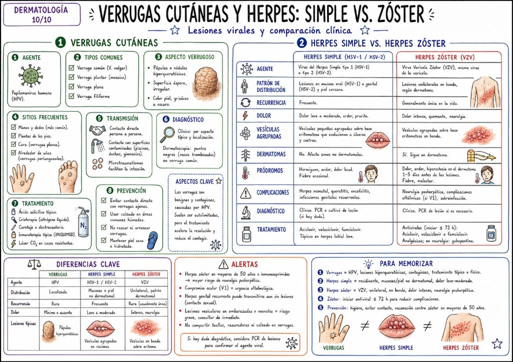 Pitiriasis Versicolor y Tiña vs. Eccema: Diferenciales frecuentes